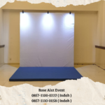 Pusat Sewa Backdrop Free Ongkir Area Bekasi