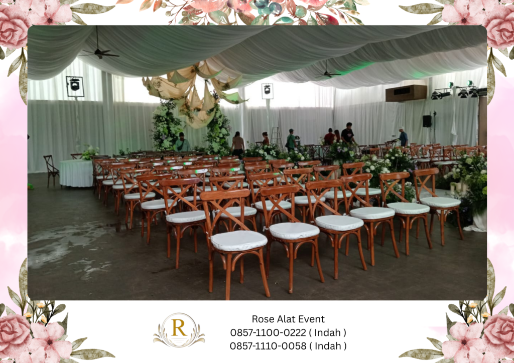 Pusat Sewa Kursi Bekasi Jaminan Kualitas Dan Aman