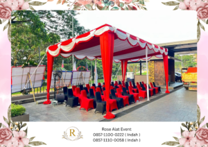Rental Tenda Bekasi Kokoh Dan Free Ongkir