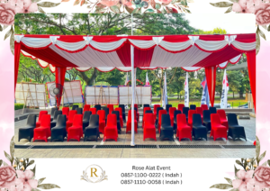 Rental Tenda Bekasi Kokoh Dan Free Ongkir