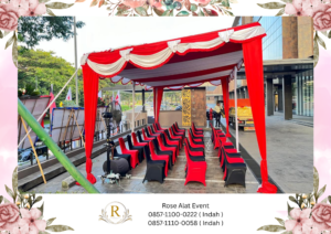 Rental Tenda Bekasi Kokoh Dan Free Ongkir