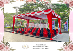 Rental Tenda Bekasi Kokoh Dan Free Ongkir