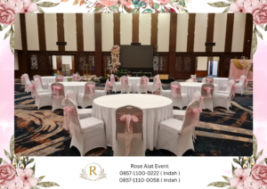 Rental Meja Bekasi Tersedia Aneka Model