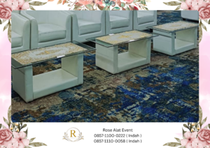 Rental Meja Bekasi Tersedia Aneka Model