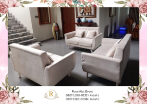 Sewa Sofa Bekasi Dijamin Bersih Terawat