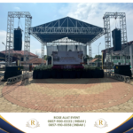 Sewa Panggung Indoor Out Door Tambun Bekasi