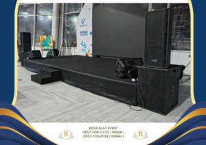 Sewa Panggung Indoor Out Door Tambun Bekasi