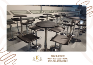 Sewa Sofa Kursi Barstool Area Bekasi
