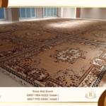 Sewa Karpet Lantai Nyaman Tamu Terkesan Jakarta Utara