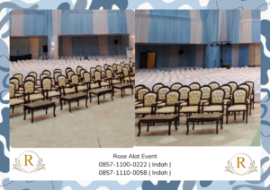 Sewa Kursi Arm Chair Kayu Kokoh Nyaman dan Berkelas Karawang 