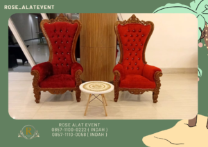 Sewa Kursi Syahrini Mewah Area Cianjur