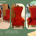 Sewa Kursi Syahrini Mewah Area Cianjur