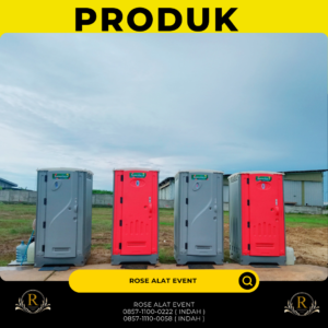 Sewa Toilet Portable Sewa Tenda Roder Bekasi