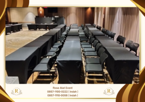 Jasa Rental Meja IBM Kualitas Premium Kokoh Bogor