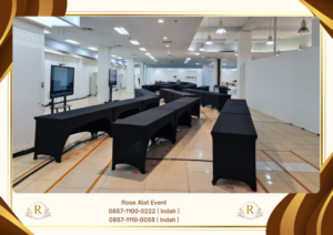 Jasa Rental Meja IBM Kualitas Premium Kokoh Bogor