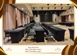 Jasa Rental Meja IBM Kualitas Premium Kokoh Bogor