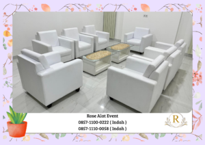 Gudang Sewa Sofa Minimalis Type Kotak Area Banten