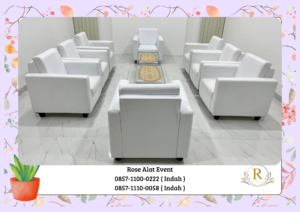 Gudang Sewa Sofa Minimalis Type Kotak Area Banten
