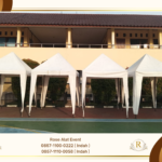 Vendor Sewa Tenda Bazar Terpercaya Stok Melimpah Tangerang