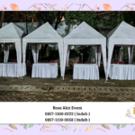 Pusat Sewa Tenda Bazar Murah Meriah Berkualitas Cengkereng