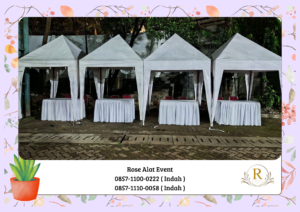 Pusat Sewa Tenda Bazar Murah Meriah Berkualitas Cengkereng