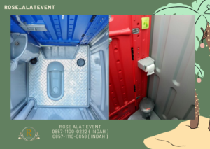 Sewa Toilet Portable Harga Pas Dikantong Area Jakarta Pusat