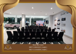 Sewa Kursi Sarung Kursi Hitam Area Bekasi