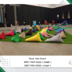 Rental Bean Bag Ukuran Besar Warna-warni Area Bekasi