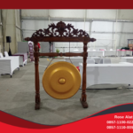 Sewa gong Peresmian Podium sirine bekasi