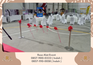 Sewa Gong Sirine Pita Dan Gunting Peresmian Area Bekasi