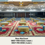 Pusat Sewa karpet Permadani Dan Meja Lesehan Area Bekasi