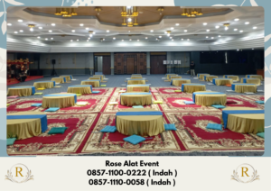 Pusat Sewa karpet Permadani Dan Meja Lesehan Area Bekasi