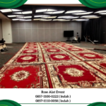 Sewa Karpet Permadani Dan Karpet Sajadah Area Bekasi Jakarta