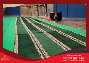 Sewa Karpet Panjang Sajadah Masjid Dan Mushola Area Bekasi