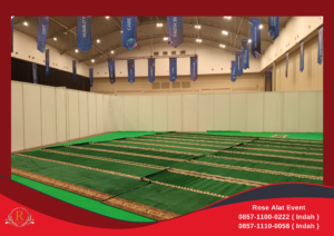Sewa Karpet Panjang Sajadah Masjid Dan Mushola Area Bekasi