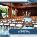 Paket Sewa Kursi Cross back Hemat untuk Event Pik 2