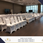 Vendor Sewa Kursi Futura Cover Putih Ciputat Siap Kirim Ke Lokasi
