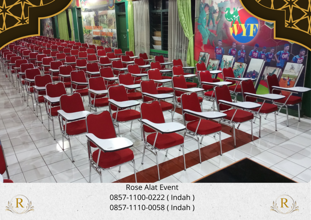 Rental Test Chairs Area Bekasi