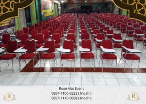 Rental Test Chairs Area Bekasi