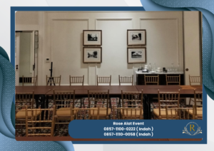 Vendor Kursi Tiffany Gold Scbd Terpercaya