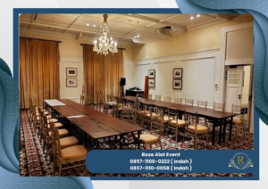 Vendor Kursi Tiffany Gold Scbd Terpercaya