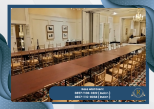 Vendor Kursi Tiffany Gold Scbd Terpercaya