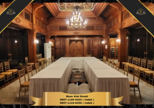 Sewa Meja Kotak Kursi Susun Kursi Tiffany Bekasi