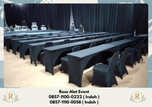 Rental Meja Kursi Tenda Event Bazar Ramadhan Area Grandwis Bekasi