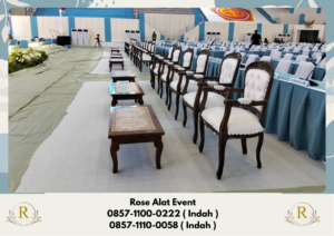 Rental Meja Kursi Tenda Event Bazar Ramadhan Area Grandwis Bekasi