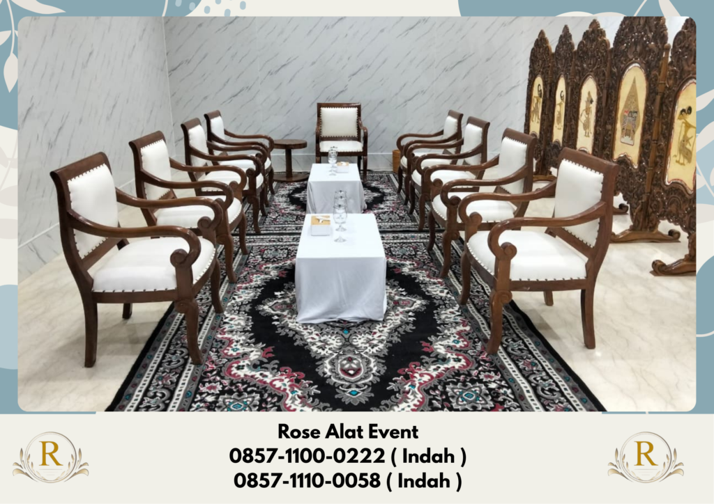 Rental Meja Kursi Tenda Event Bazar Ramadhan Area Grandwis Bekasi