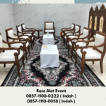 Rental Meja Kursi Tenda Event Bazar Ramadhan Area Grandwis Bekasi