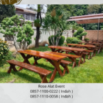 Vendor Sewa Meja Kursi Taman Area Sekitar Tangerang