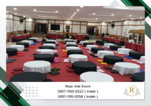 Sewa Meja Lesehan Dan Karpet Permadani Event Ramadhan Bekasi