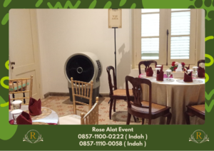 Penyewaan Kipas Embun Misty Cool Cikarang Siap Antar